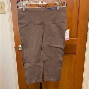 🦵🦵🦵BOGOHO 🦵🦵🦵Brown High-Waisted Leggings-Large